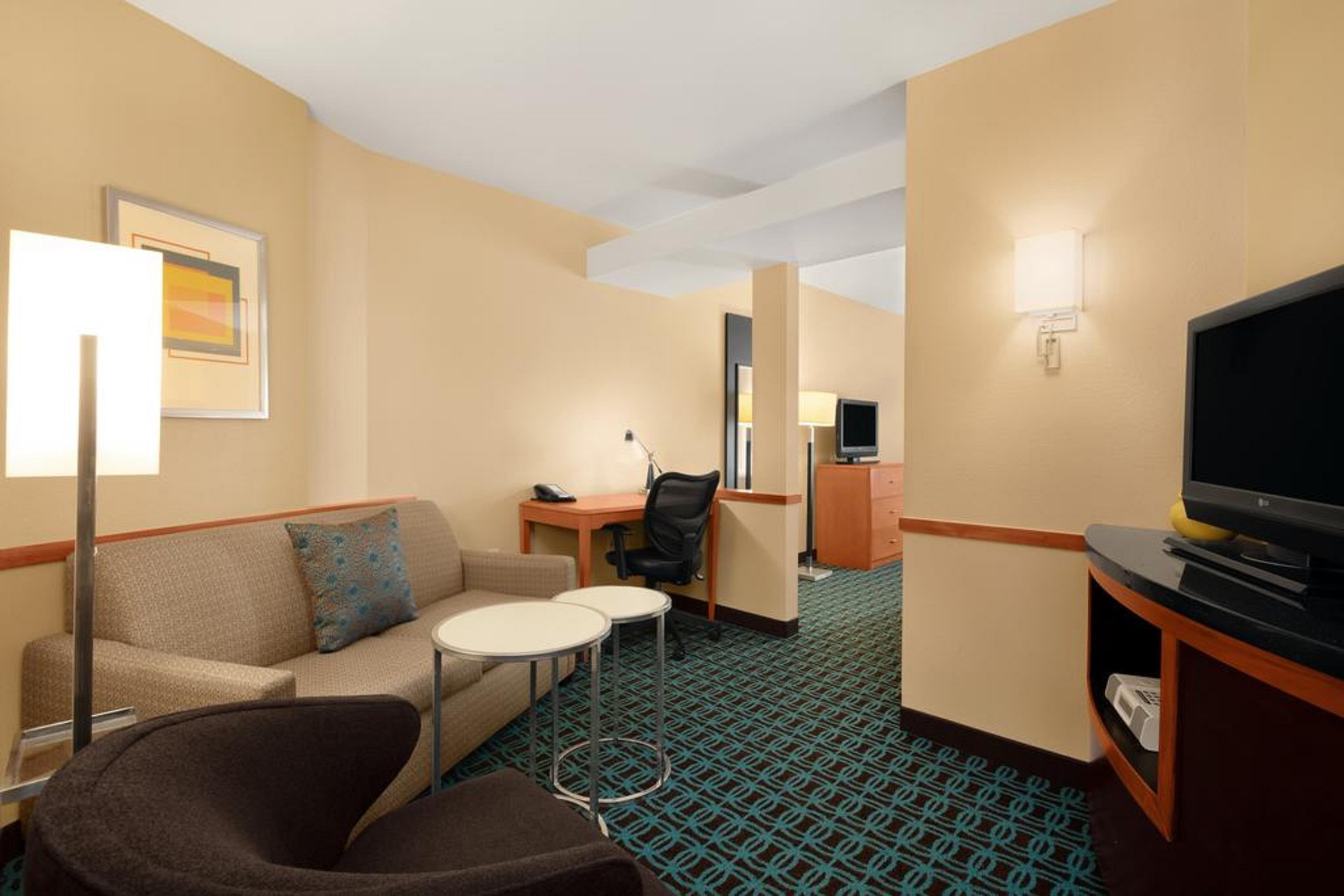 Fairfield Inn And Suites By Marriott Saint Augustine I-95 Bagian luar foto