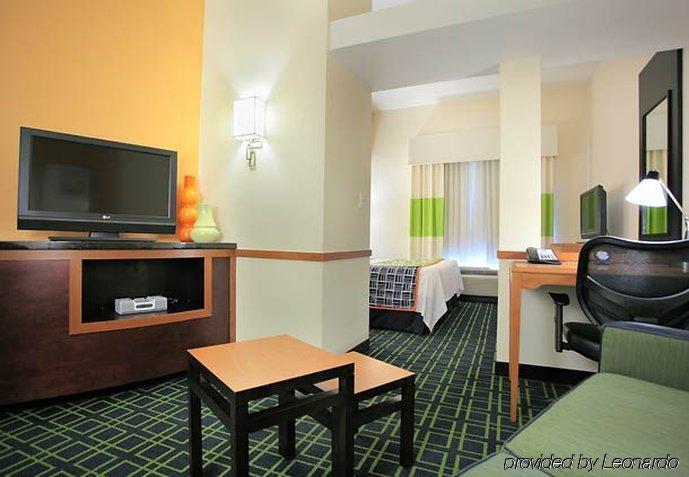 Fairfield Inn And Suites By Marriott Saint Augustine I-95 Ruang foto